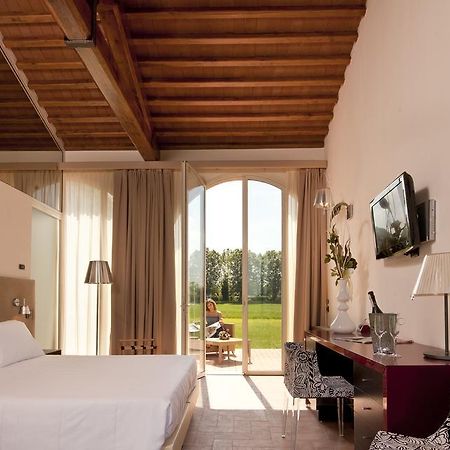 Locanda Sant'Agata San Giuliano Terme Exterior foto