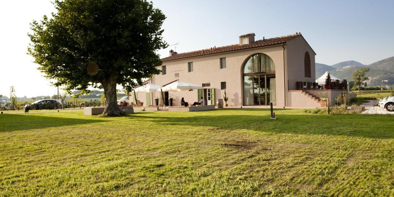 Gasthaus Locanda Sant'Agata San Giuliano Terme Exterior foto