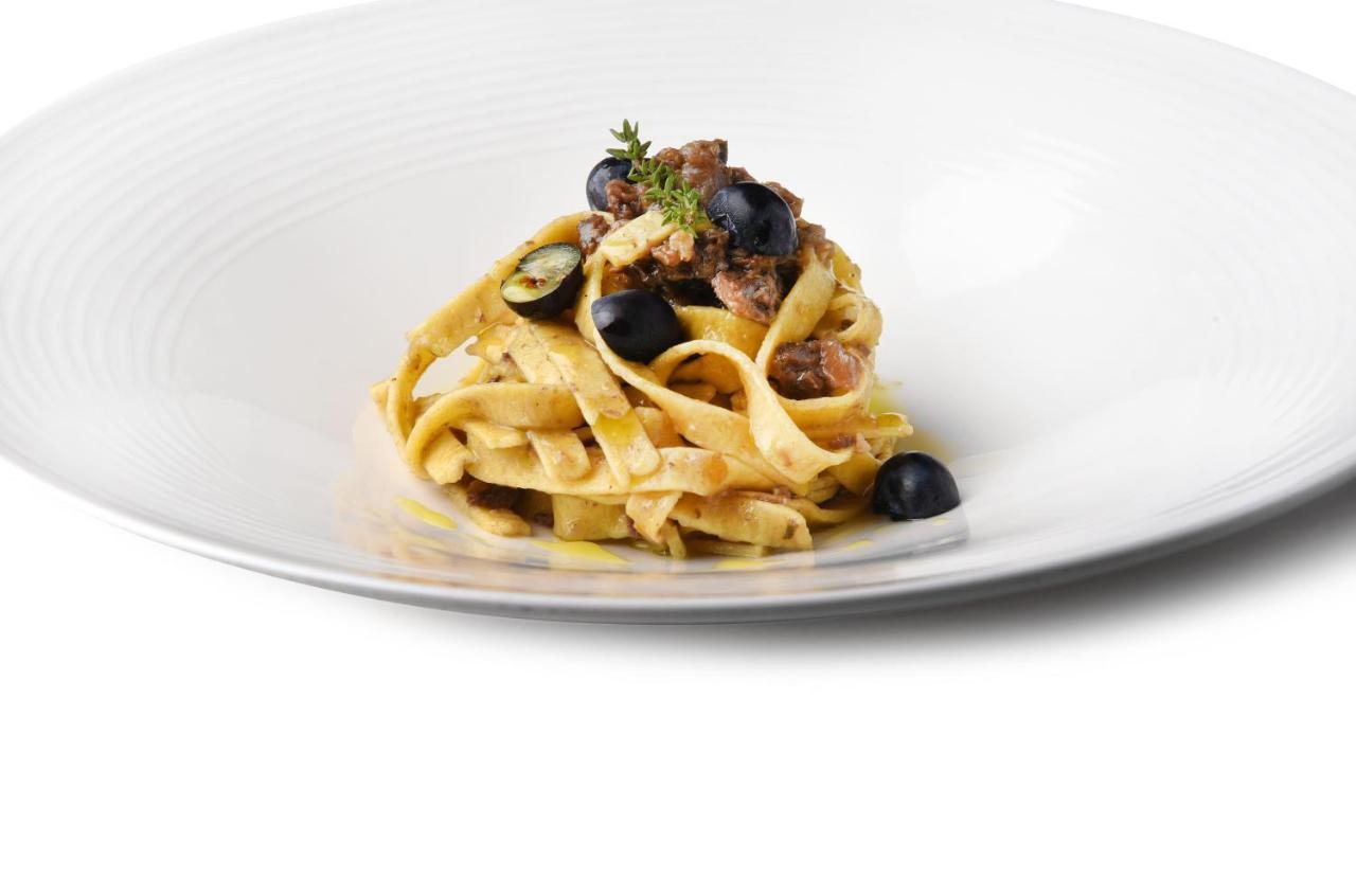 Locanda Sant'Agata San Giuliano Terme Exterior foto