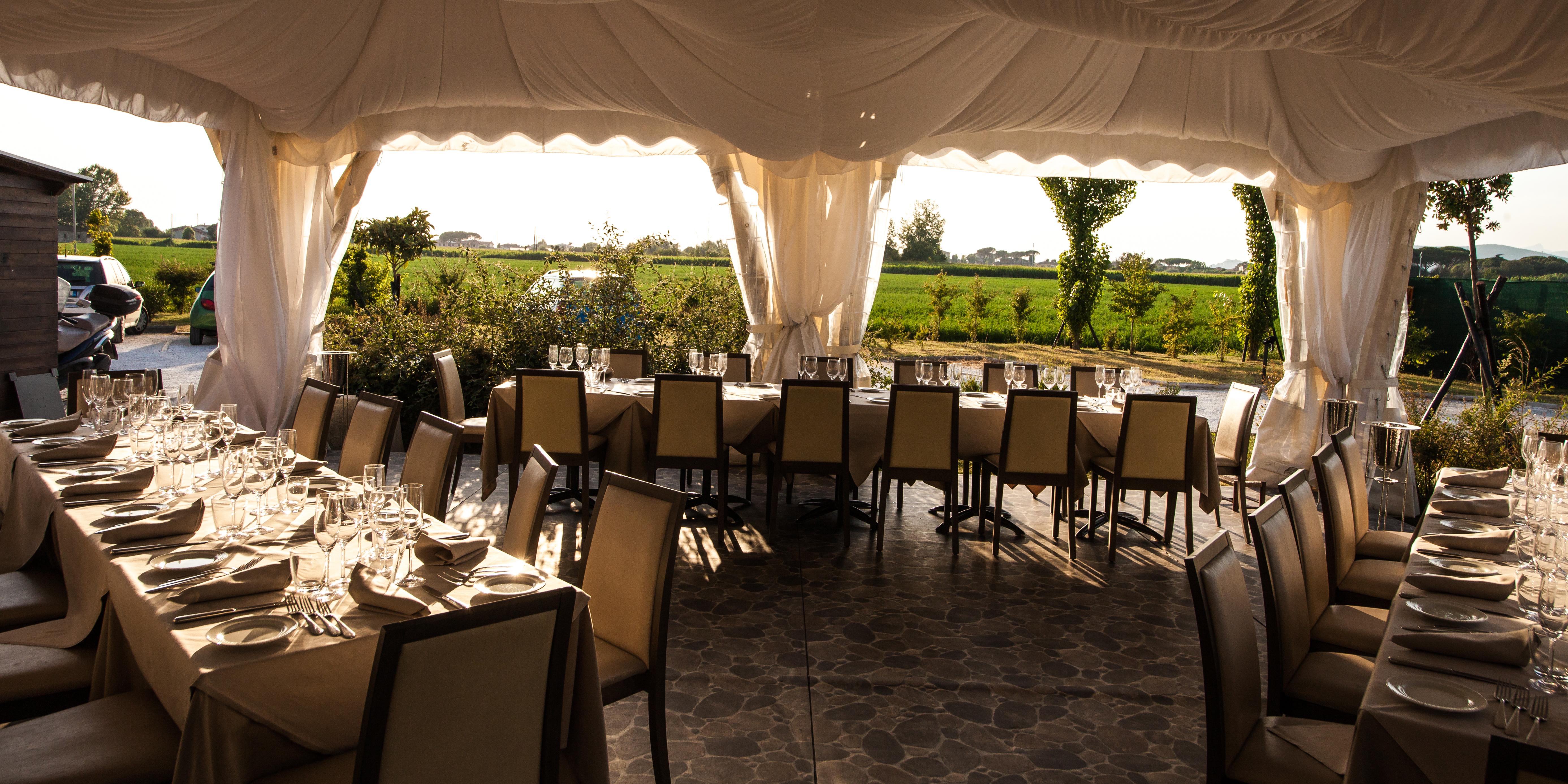 Locanda Sant'Agata San Giuliano Terme Exterior foto