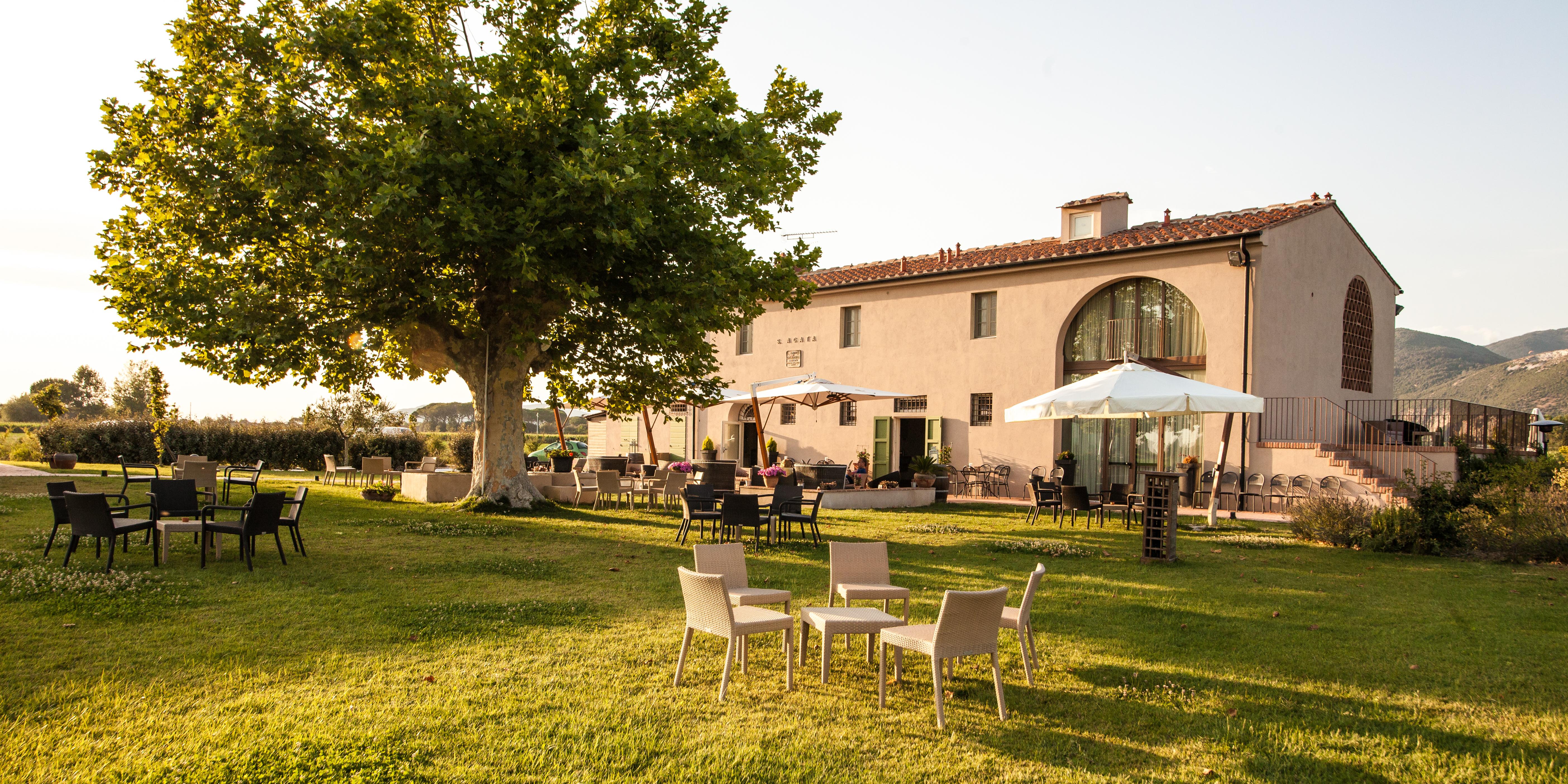 Locanda Sant'Agata San Giuliano Terme Exterior foto