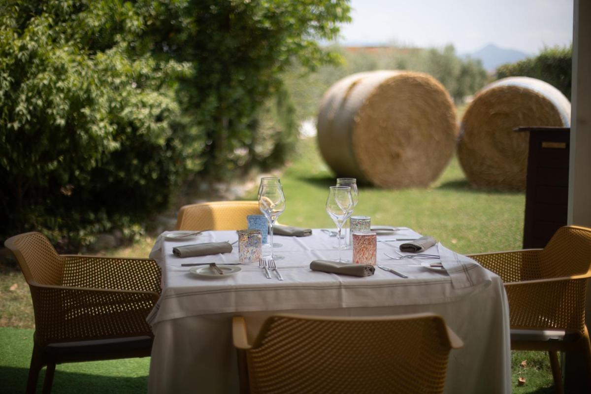 Gasthaus Locanda Sant'Agata San Giuliano Terme Exterior foto