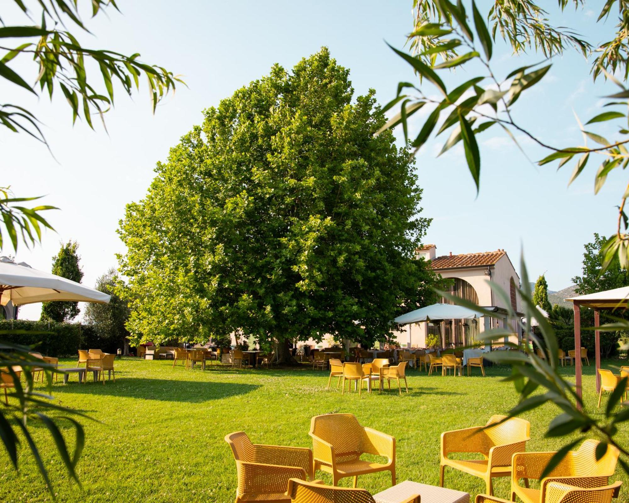 Locanda Sant'Agata San Giuliano Terme Exterior foto