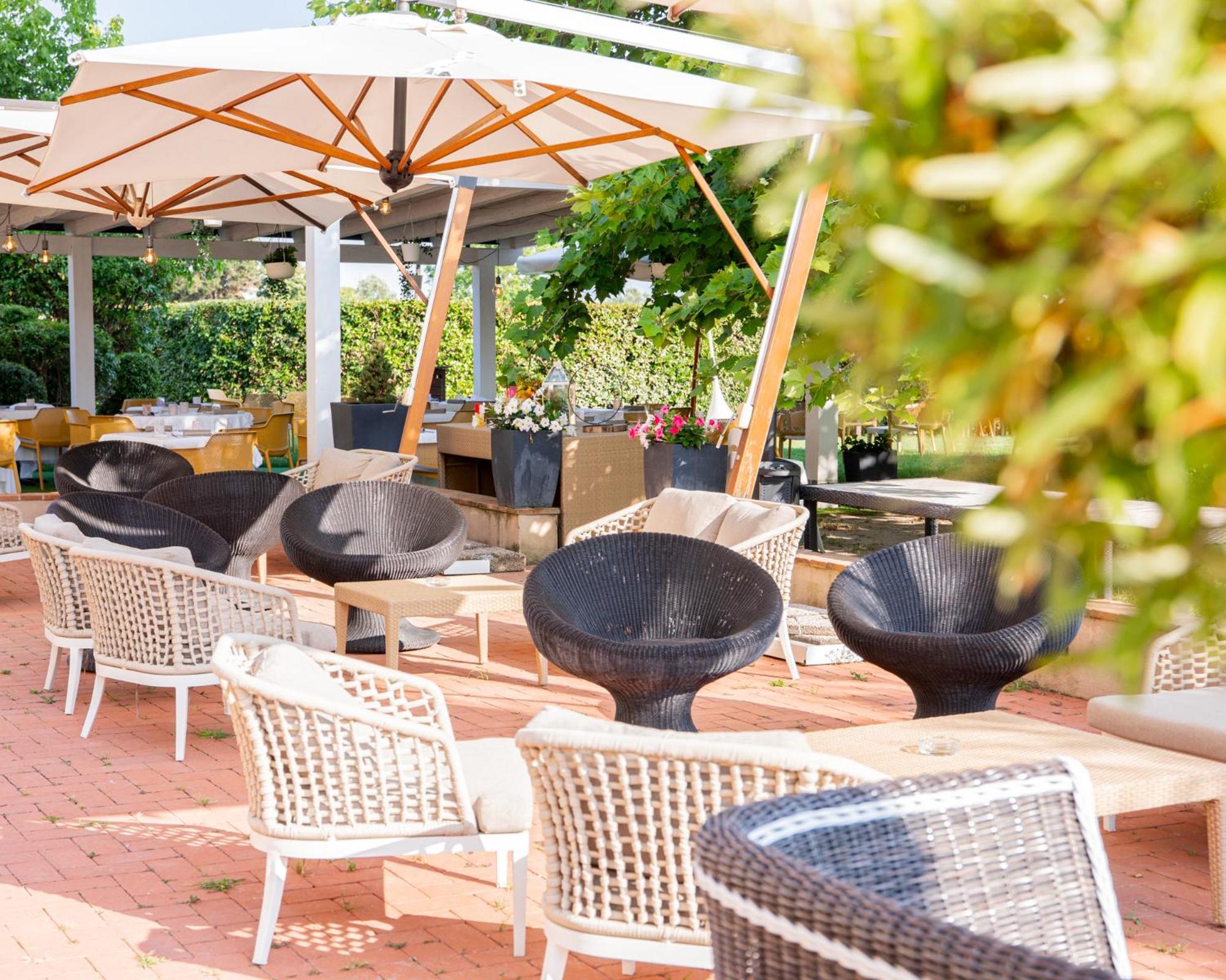Locanda Sant'Agata San Giuliano Terme Exterior foto