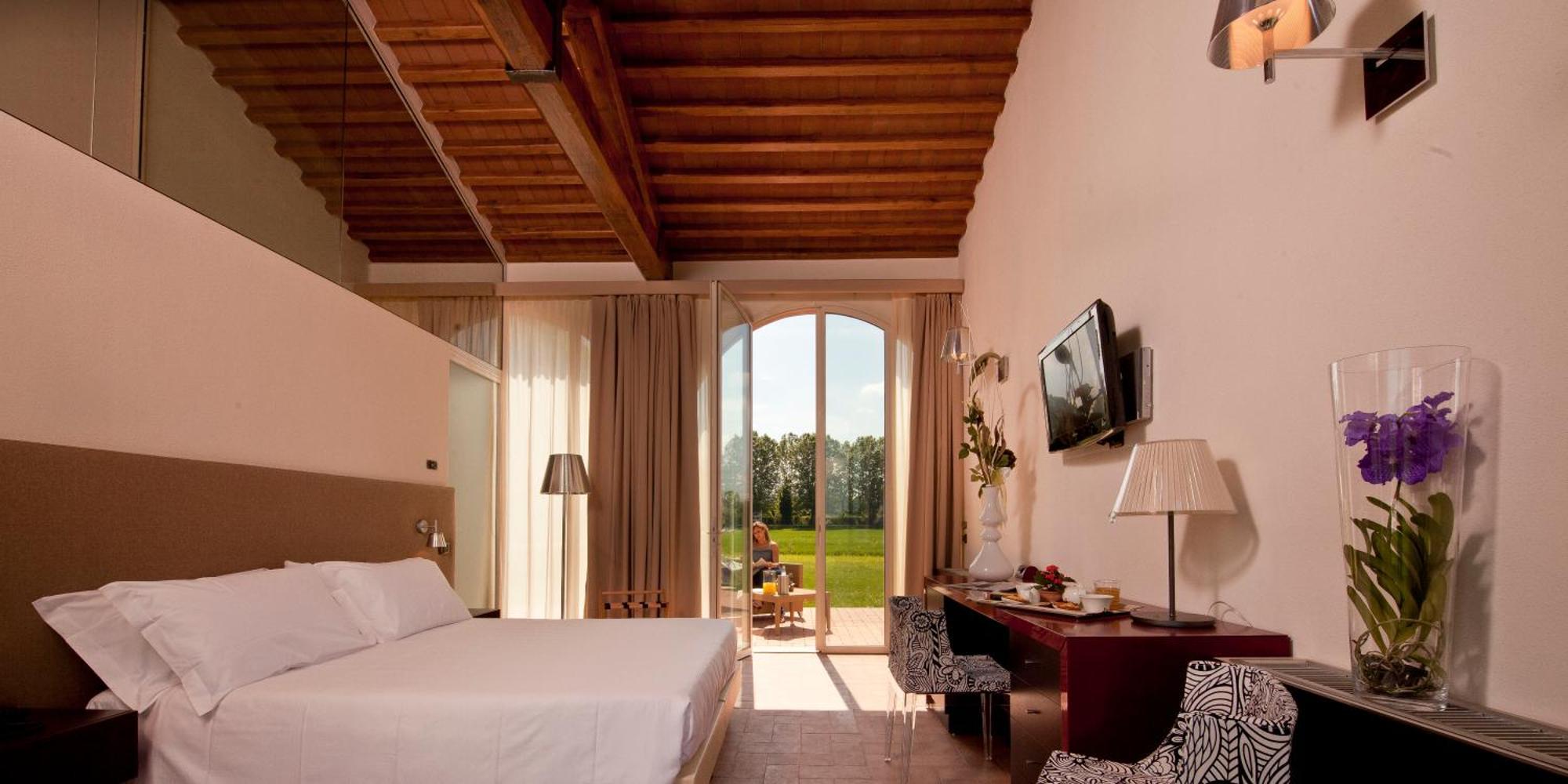Locanda Sant'Agata San Giuliano Terme Exterior foto