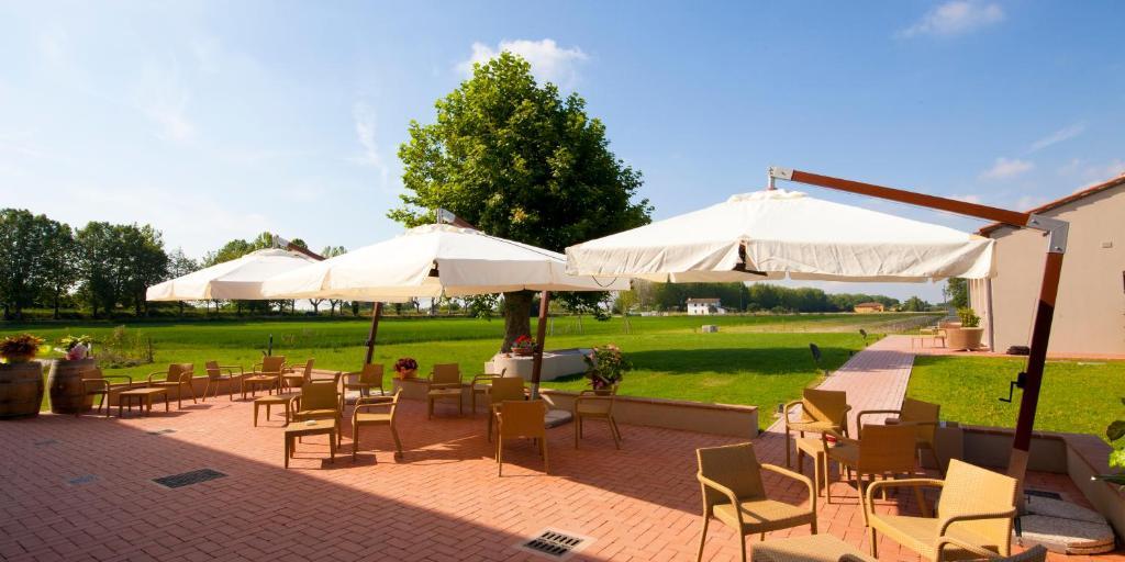 Locanda Sant'Agata San Giuliano Terme Exterior foto