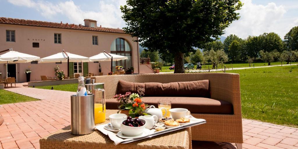 Locanda Sant'Agata San Giuliano Terme Exterior foto