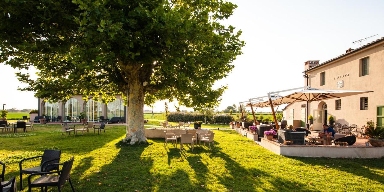 Gasthaus Locanda Sant'Agata San Giuliano Terme Exterior foto