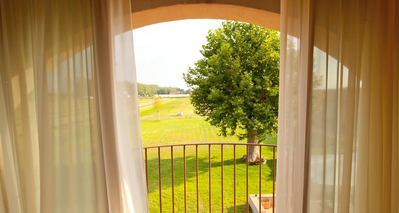 Locanda Sant'Agata San Giuliano Terme Exterior foto