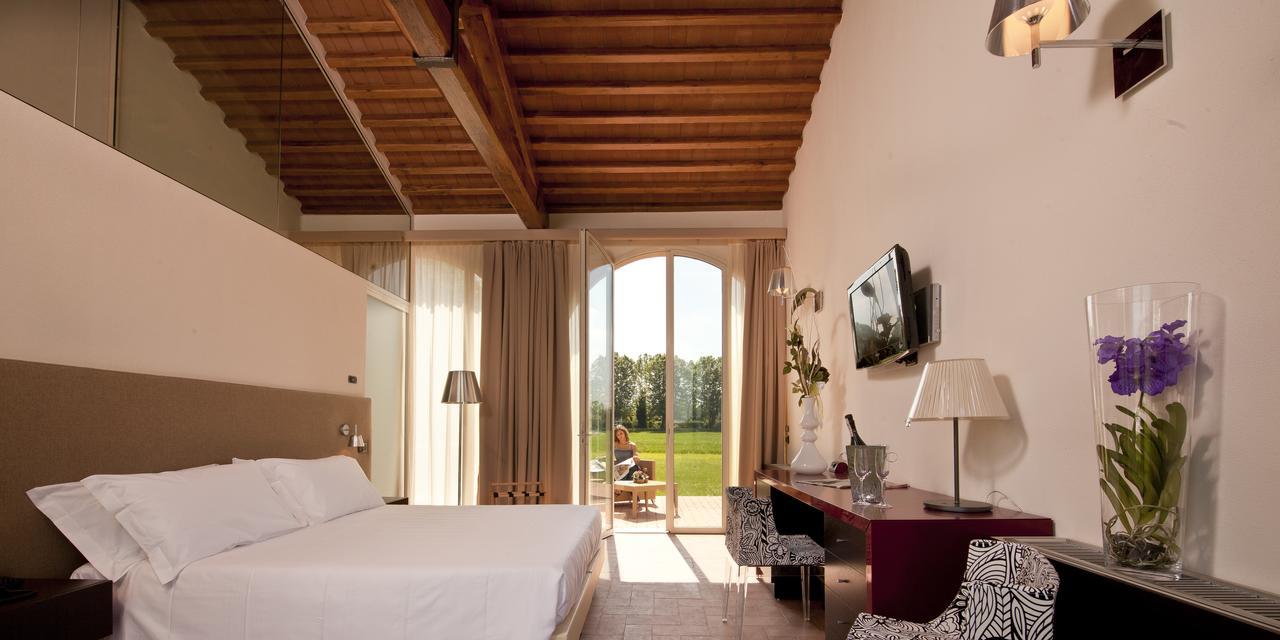 Locanda Sant'Agata San Giuliano Terme Exterior foto